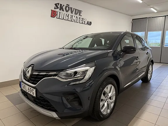 Renault Captur 2020 photo 2