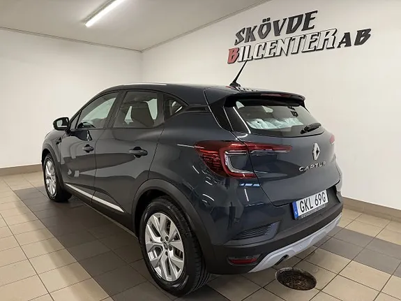 Renault Captur 2020 photo 3