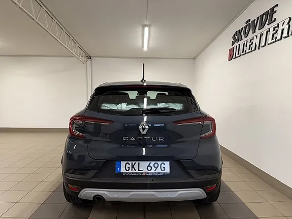 Renault Captur 2020 photo 4