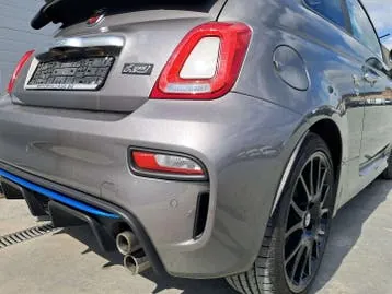 Abarth 595 2022 photo 3