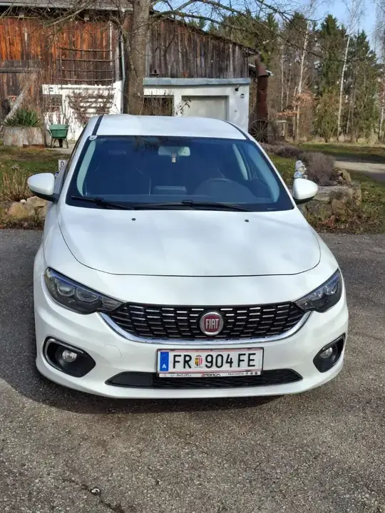 Fiat Tipo 2017 photo 3