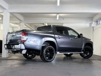 Mitsubishi Triton 2019 photo 4