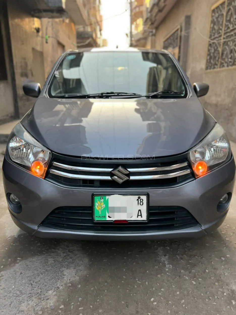 Suzuki Cultus