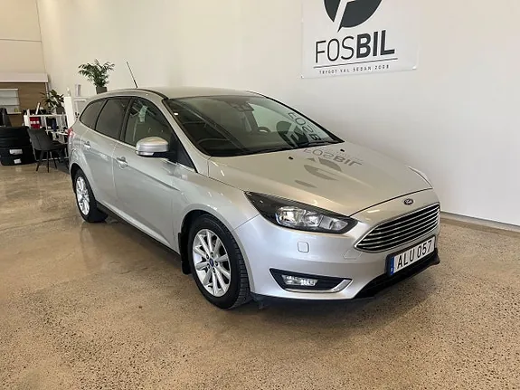 Ford Focus 2016 photo 3