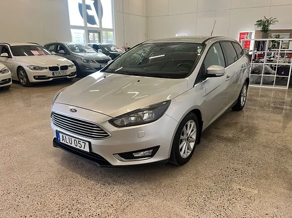 Ford Focus 2016 photo 4