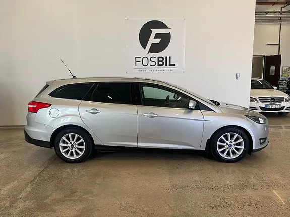 Ford Focus 2016 photo 5