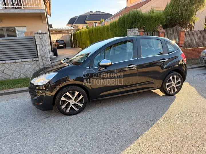 Citroen C3 2012 photo 5