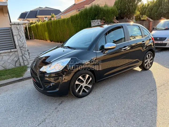 Citroen C3 2012 photo 4