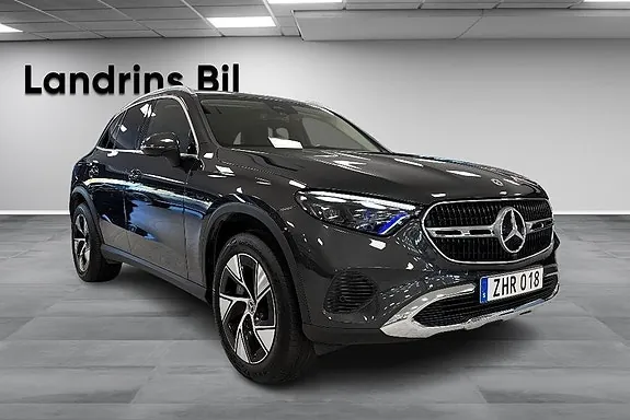 Mercedes-Benz Glc300 E 2024 photo 3