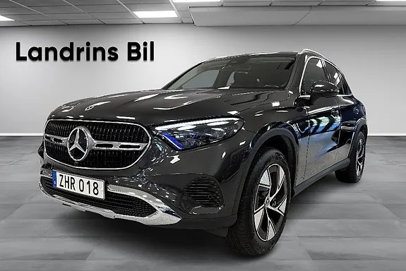 Mercedes-Benz Glc300 E