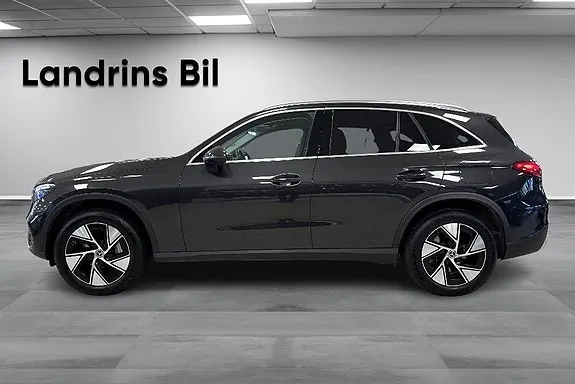 Mercedes-Benz Glc300 E 2024 photo 4