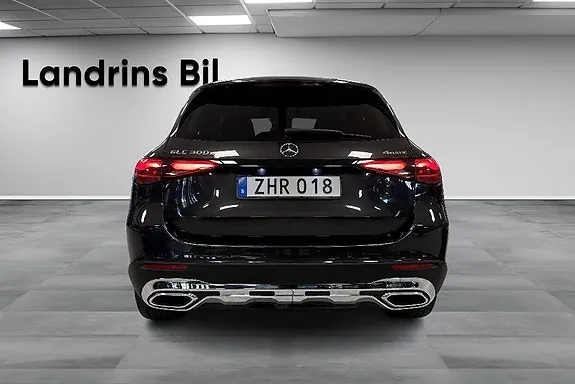Mercedes-Benz Glc300 E 2024 photo 5