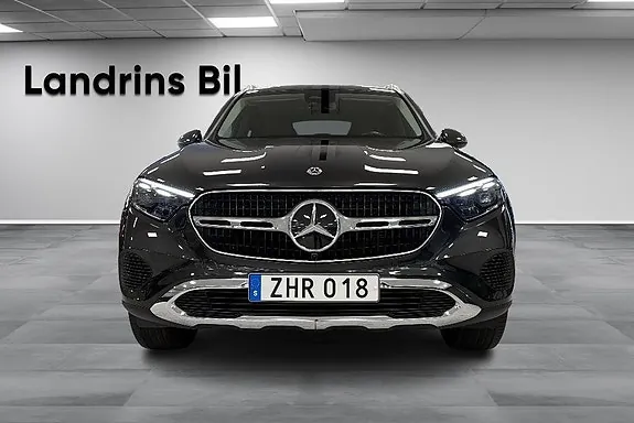 Mercedes-Benz Glc300 E 2024 photo 2