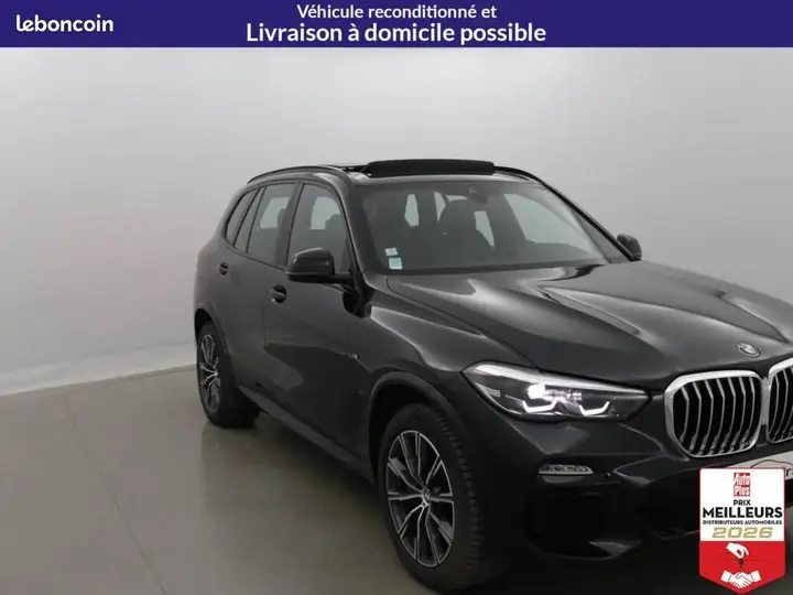 BMW X5 2020 photo 3