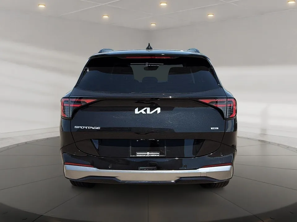 Kia Sportage 2026 photo 3