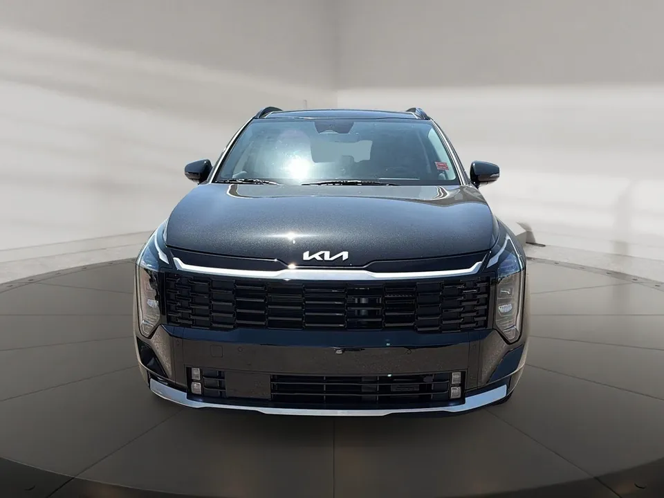 Kia Sportage 2026 photo 2