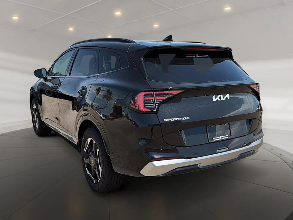Kia Sportage 2026 photo 4
