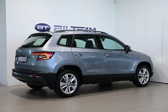 Skoda Karoq 2018 photo 4