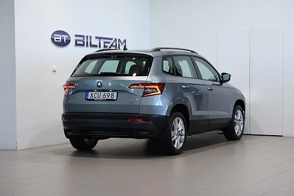 Skoda Karoq 2018 photo 3