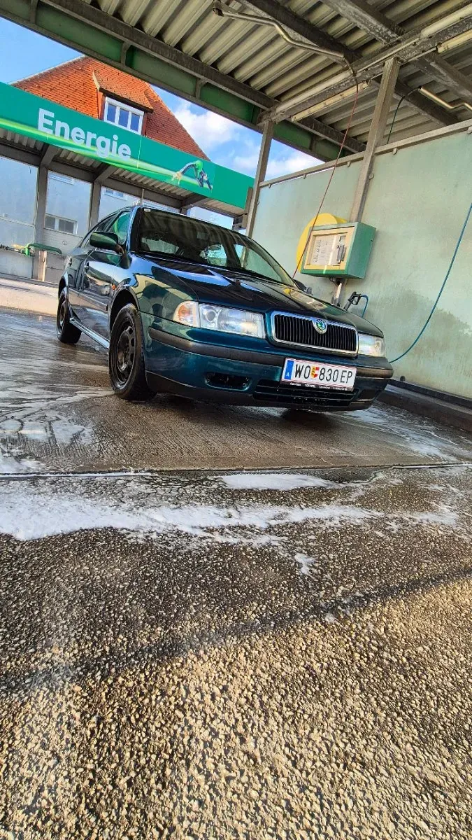 Skoda Octavia 1996 photo 3
