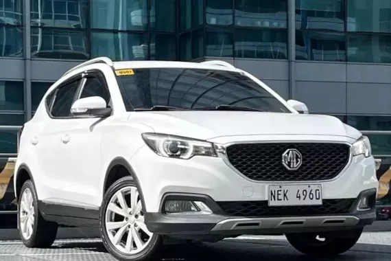 MG Zs 2022 photo 2