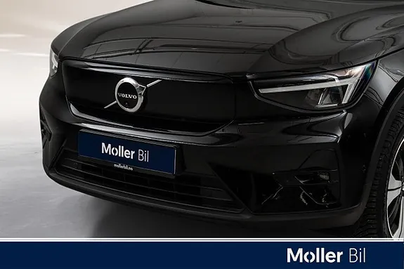 Volvo C40 2023 photo 2