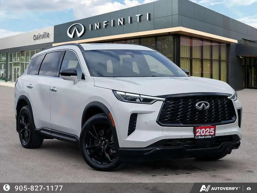 Infiniti Qx60