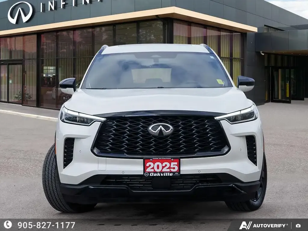 Infiniti Qx60 2025 photo 2