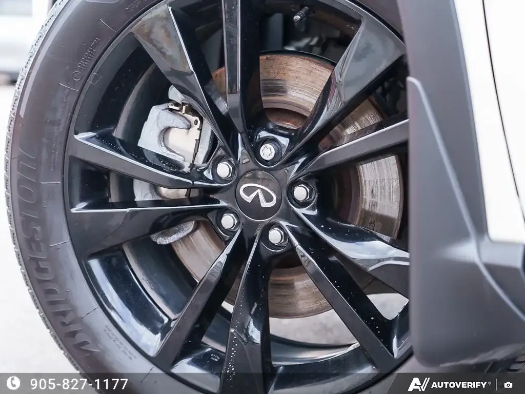 Infiniti Qx60 2025 photo 5