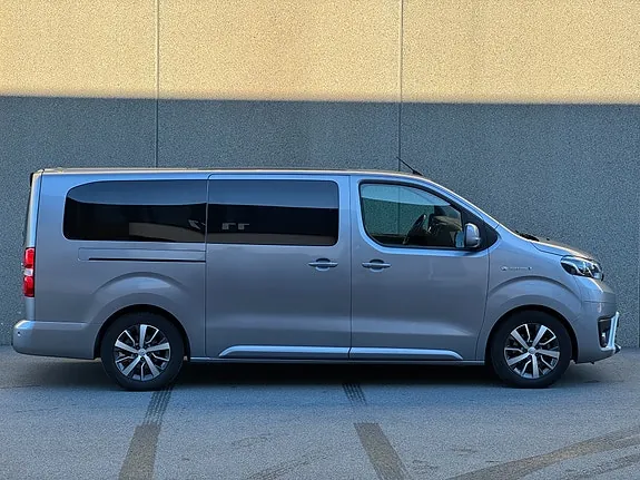 Toyota Proace Verso 2021 photo 4