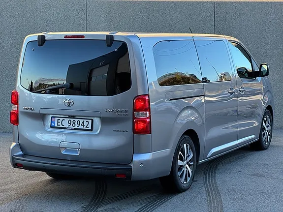 Toyota Proace Verso 2021 photo 5