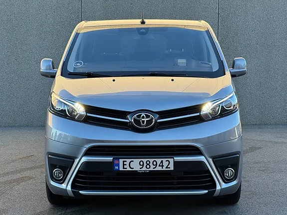 Toyota Proace Verso 2021 photo 2