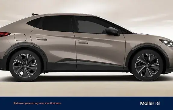 Cupra Tavascan 2025 photo 5