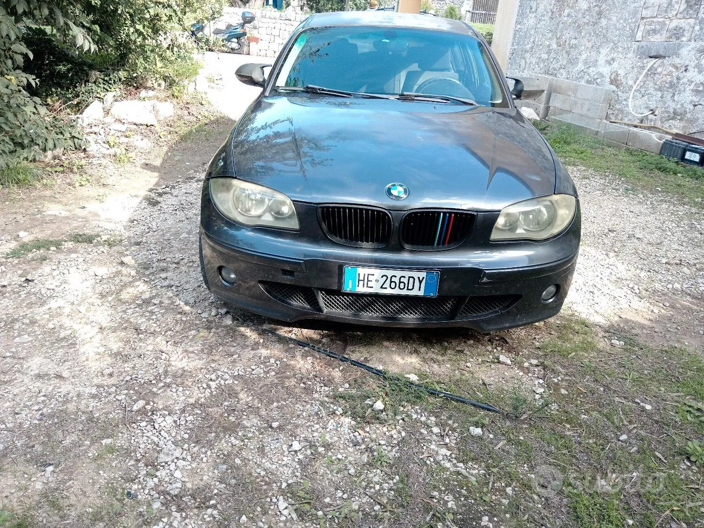 BMW 1 Series 2007 photo 2