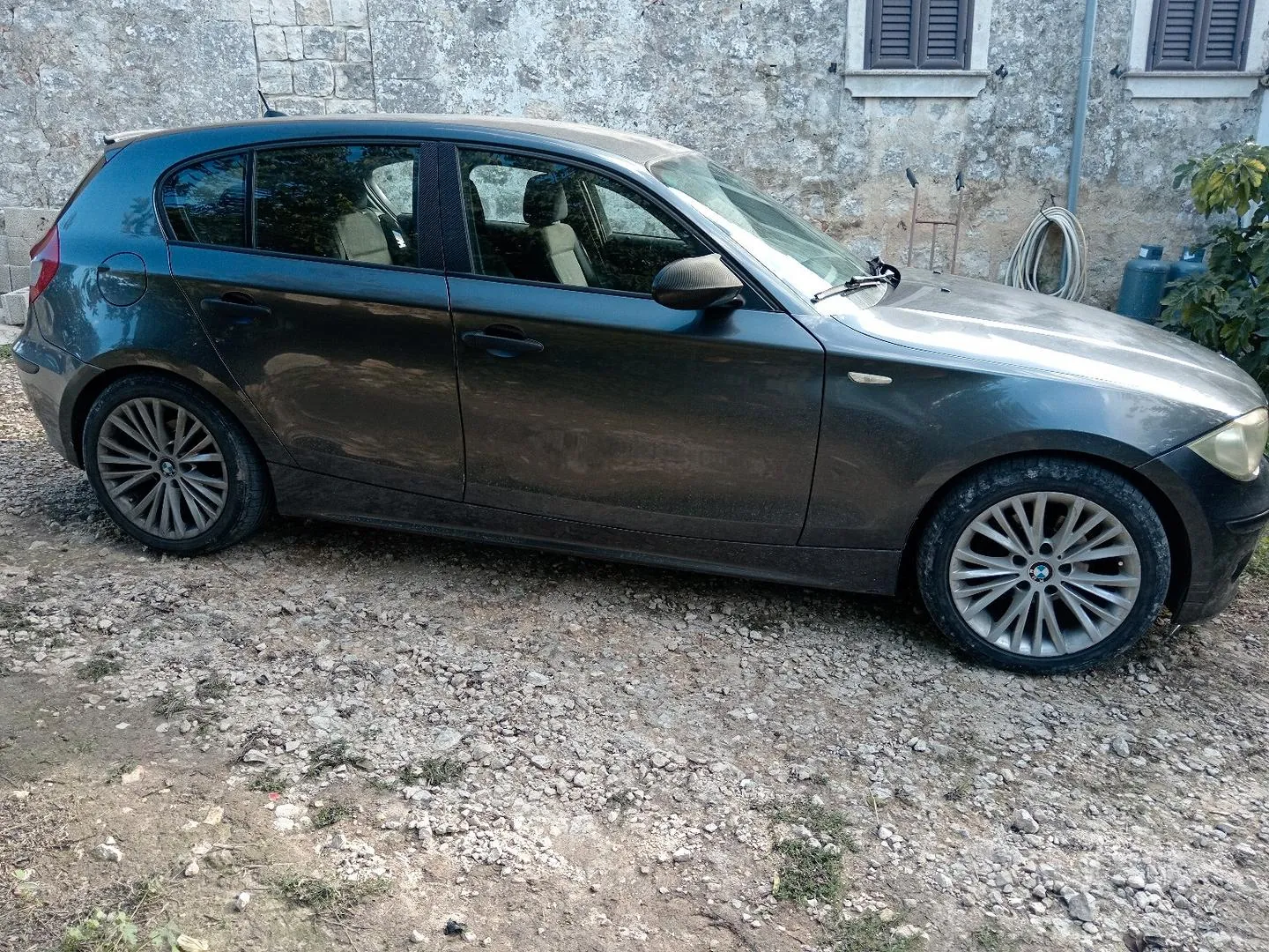 BMW 1 Series 2007 photo 3