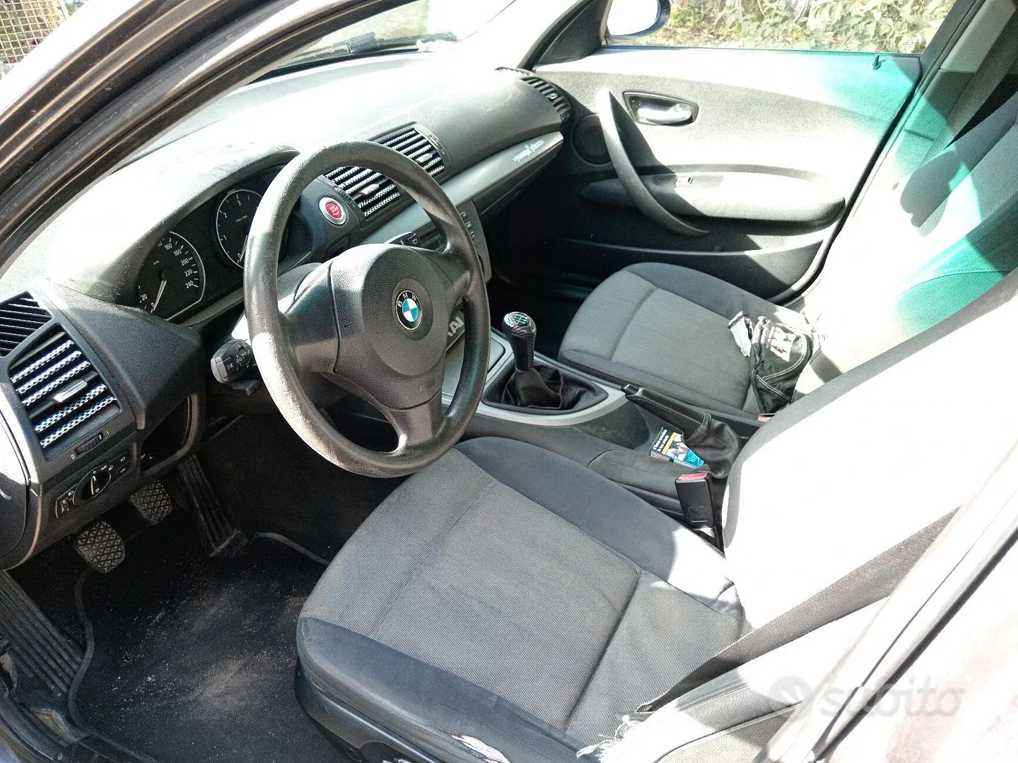BMW 1 Series 2007 photo 5
