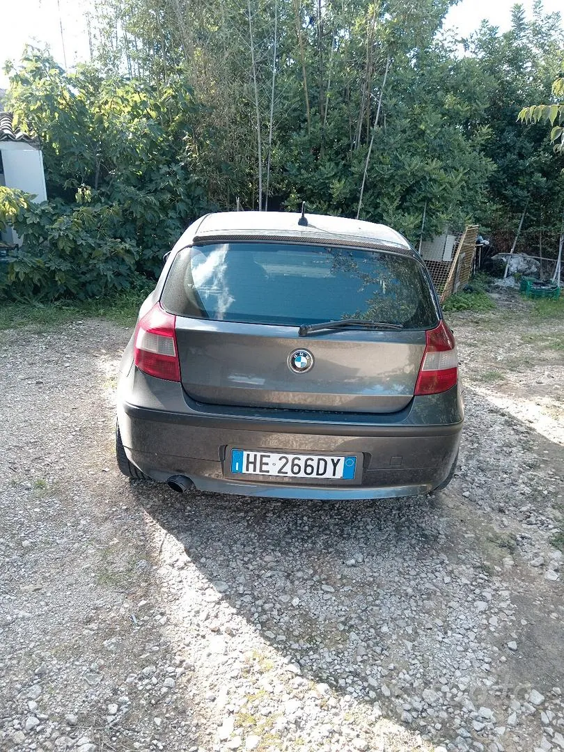 BMW 1 Series 2007 photo 4