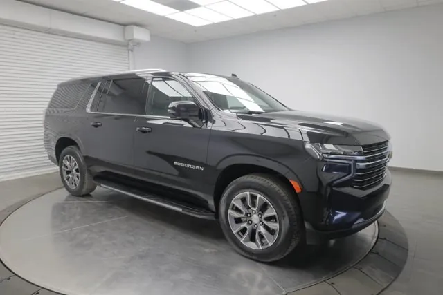 Chevrolet Suburban