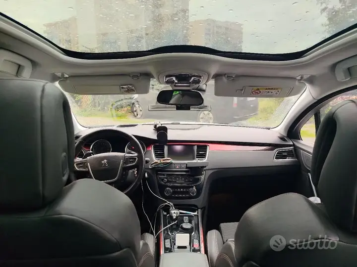 Peugeot 508 2015 photo 4