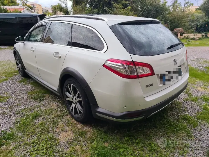 Peugeot 508 2015 photo 2