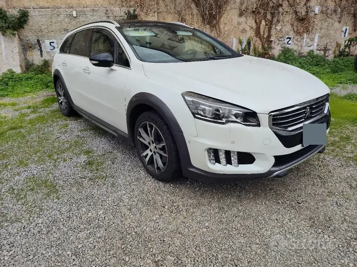 Peugeot 508 2015 photo 5
