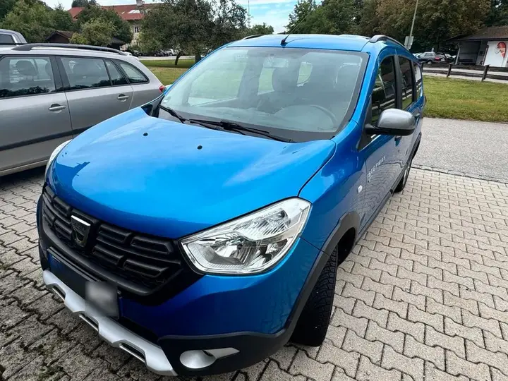 Dacia Lodgy