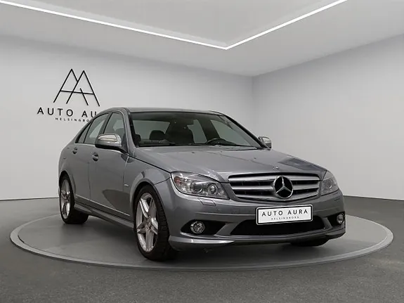 Mercedes-Benz C280 2008 photo 3
