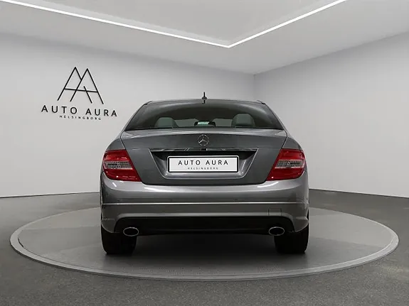 Mercedes-Benz C280 2008 photo 5