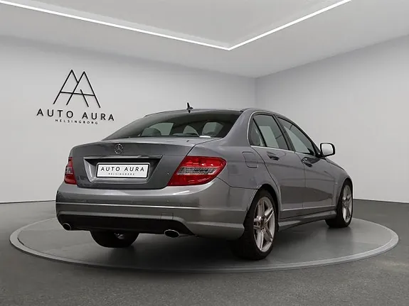 Mercedes-Benz C280 2008 photo 4