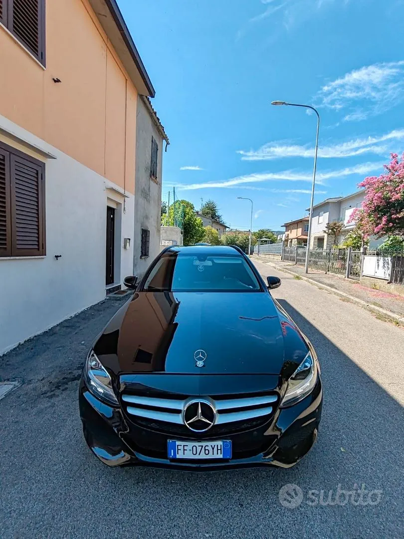 Mercedes-Benz C