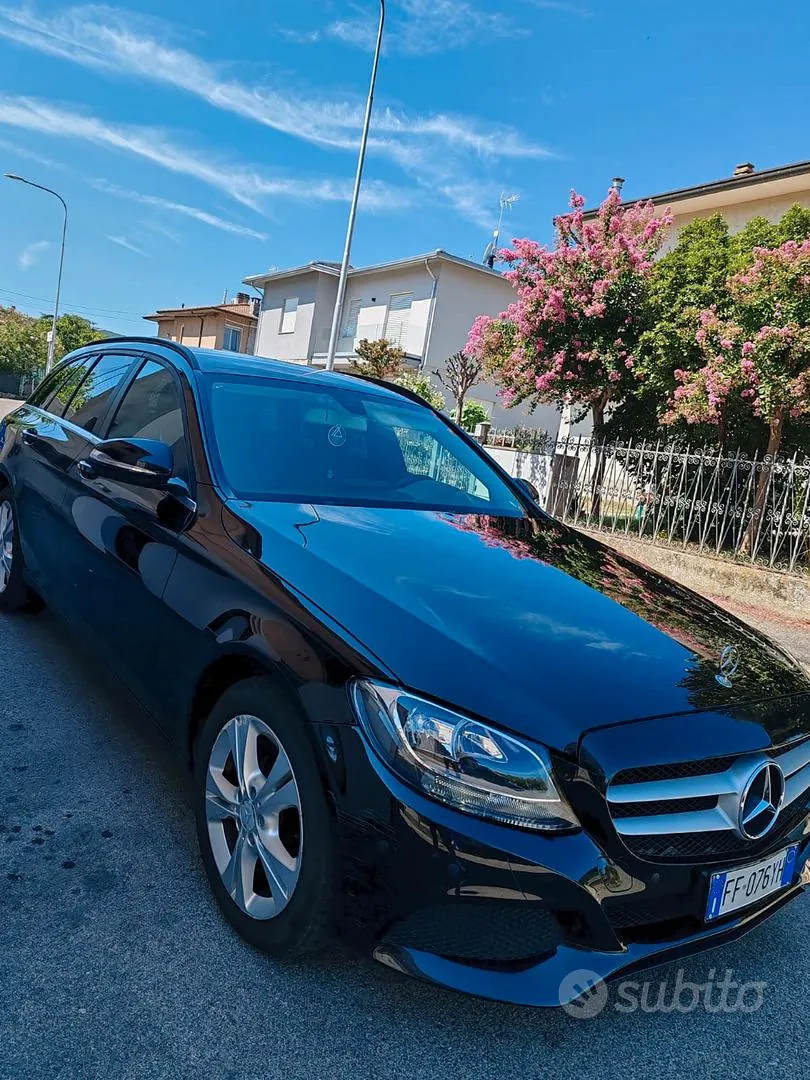 Mercedes-Benz C 2016 photo 2