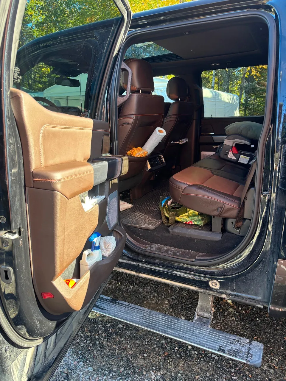 Ford F250 2025 photo 3