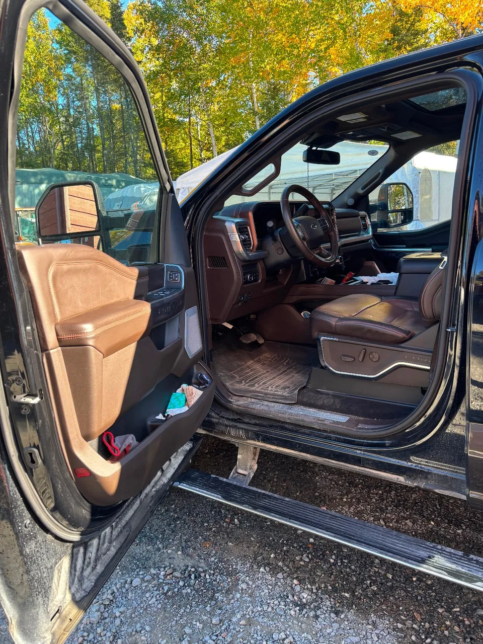 Ford F250 2025 photo 4