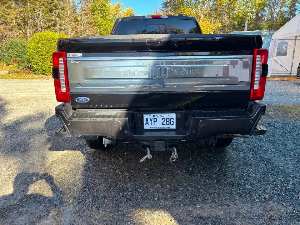 Ford F250 2025 photo 5